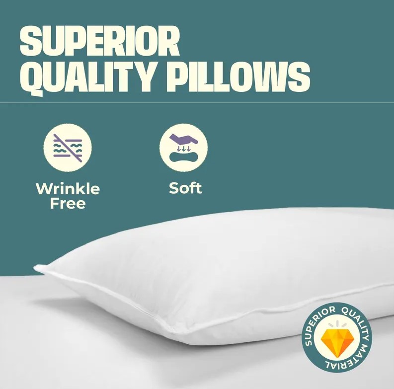 2 Free Pillows Johari Fiber Orthopedic Mattress 8 Inch Quilted Fibre Bed Back Care Support Comfortable Sleeping Mattress Durable Premium Design with 1 Year Warranty Multiple Sizes Home Bedroom Use