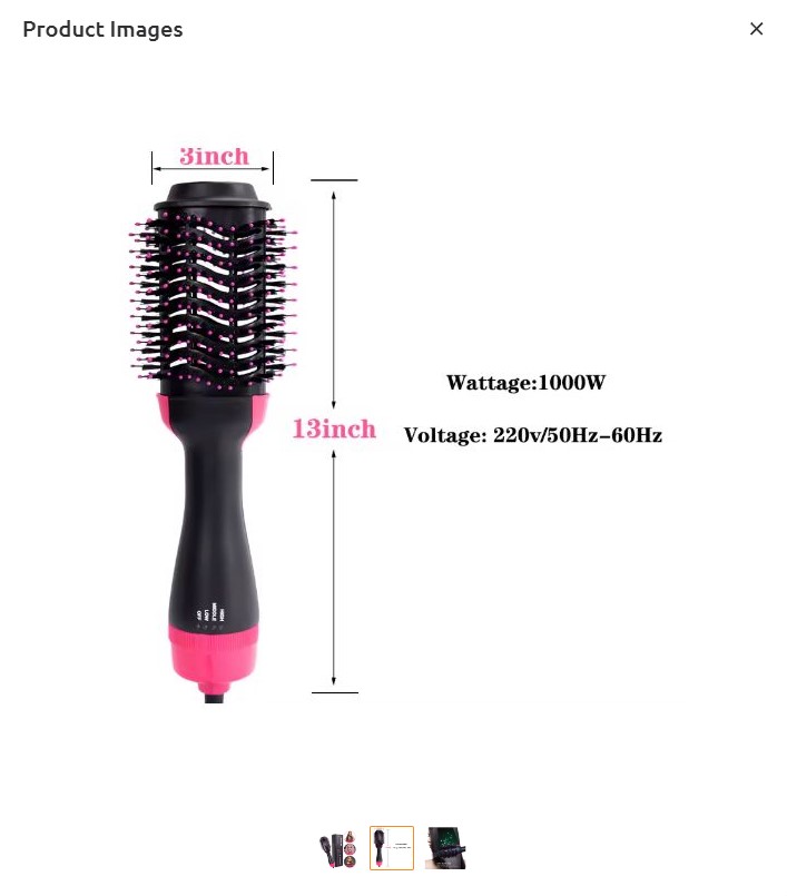 Electric Hair Steamer Thermal Cap Adjustable Heat Treatment Cap with Three Temperature Settings Overheat Protection Waterproof Lining Detachable Design for Deep Conditioning Hair Care and Repair Treat