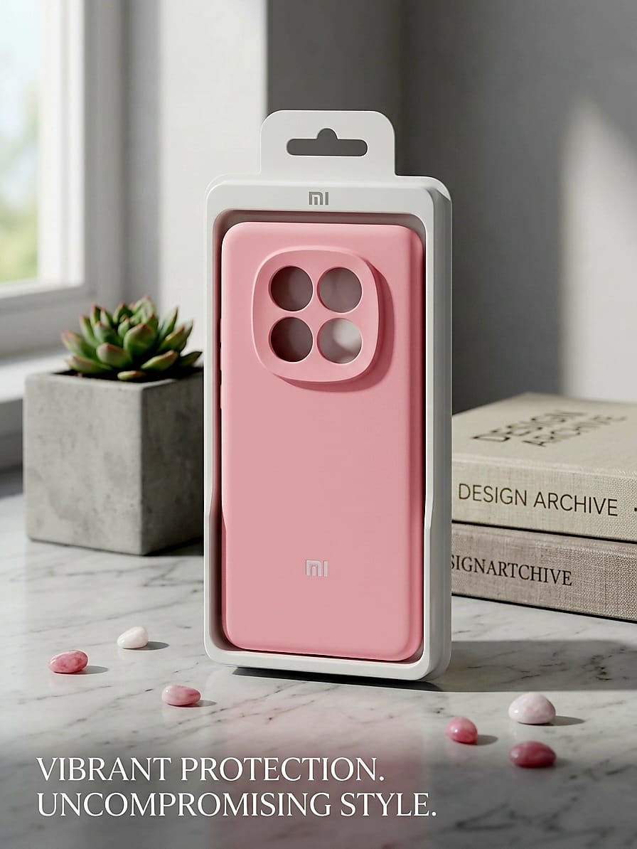 Cover/Case for Redmi Note 15, Note 15 Pro Silicone Cover/Case Original Liquid Silicone phone case/cover for Redmi Note15 Pro