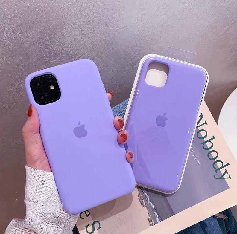 Original Silicone Case/Cover iPhone 14 Pro Max, 14 Pro, 14 Plus, 14 Plain Liquid Silicone camera lens protection cover/case for iPhone