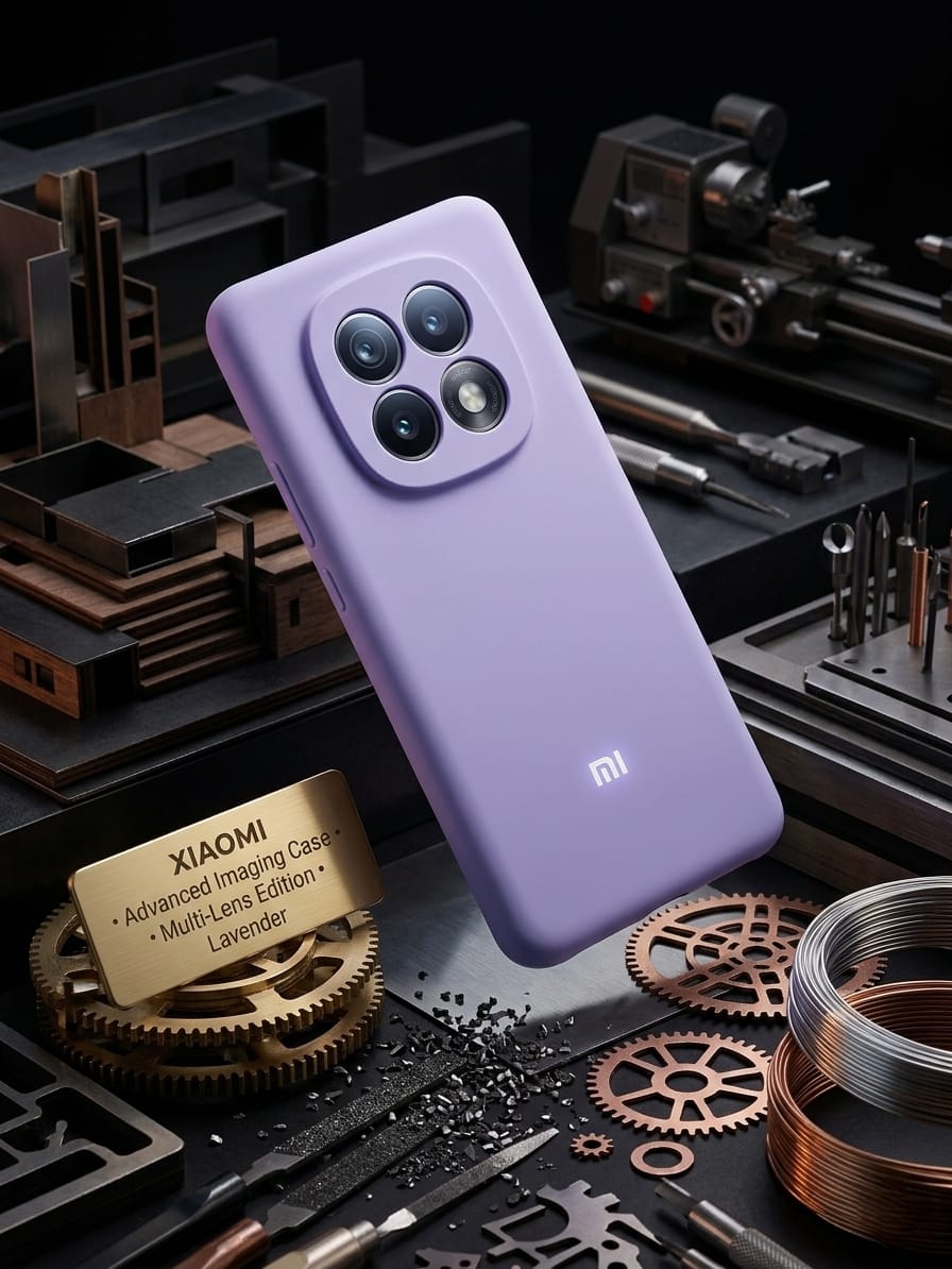 Cover/Case for Redmi Note 15, Note 15 Pro Silicone Cover/Case Original Liquid Silicone phone case/cover for Redmi Note15 Pro
