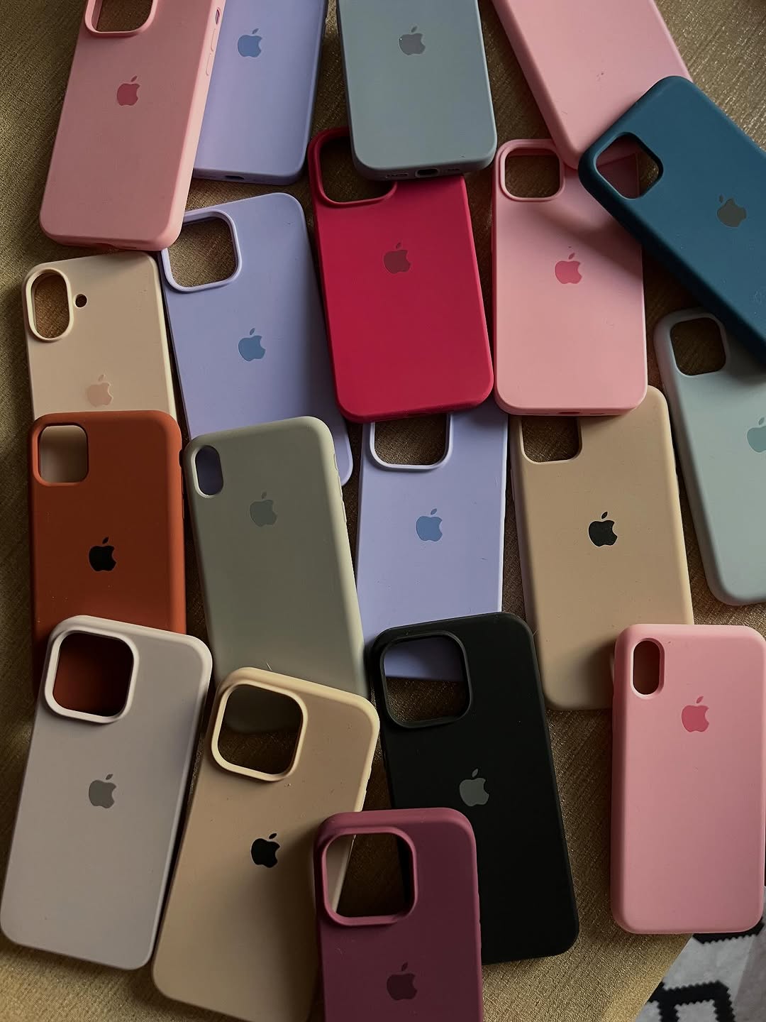 Original Silicone Case/Cover iPhone 14 Pro Max, 14 Pro, 14 Plus, 14 Plain Liquid Silicone camera lens protection cover/case for iPhone