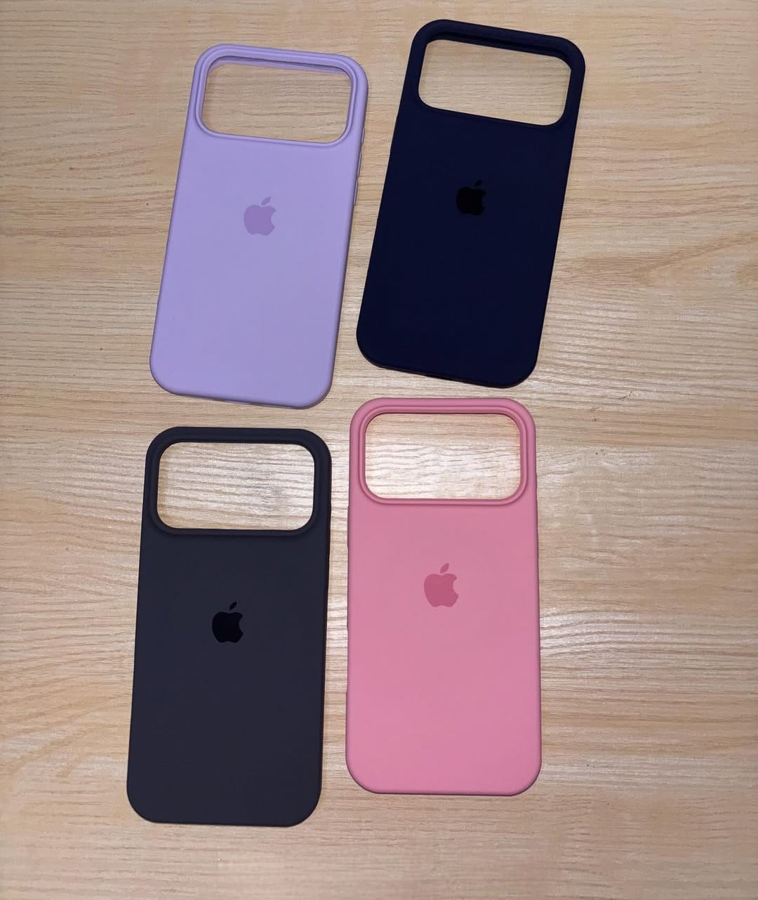 Original Silicone Case/Cover iPhone 17 Pro Max, 17 Pro, 17 Air, 17 Liquid silicone Camera lens protection for your iPhone