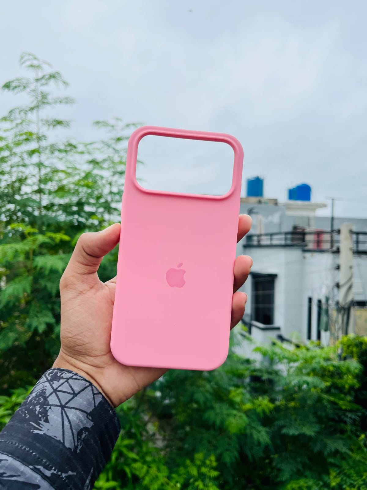 Original Silicone Case/Cover iPhone 14 Pro Max, 14 Pro, 14 Plus, 14 Plain Liquid Silicone camera lens protection cover/case for iPhone