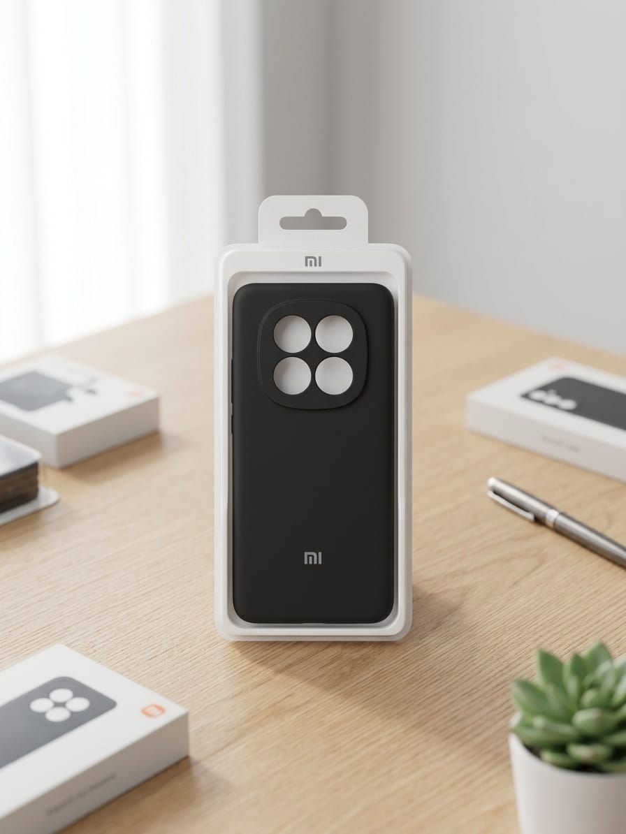 Cover/Case for Redmi Note 15, Note 15 Pro Silicone Cover/Case Original Liquid Silicone phone case/cover for Redmi Note15 Pro