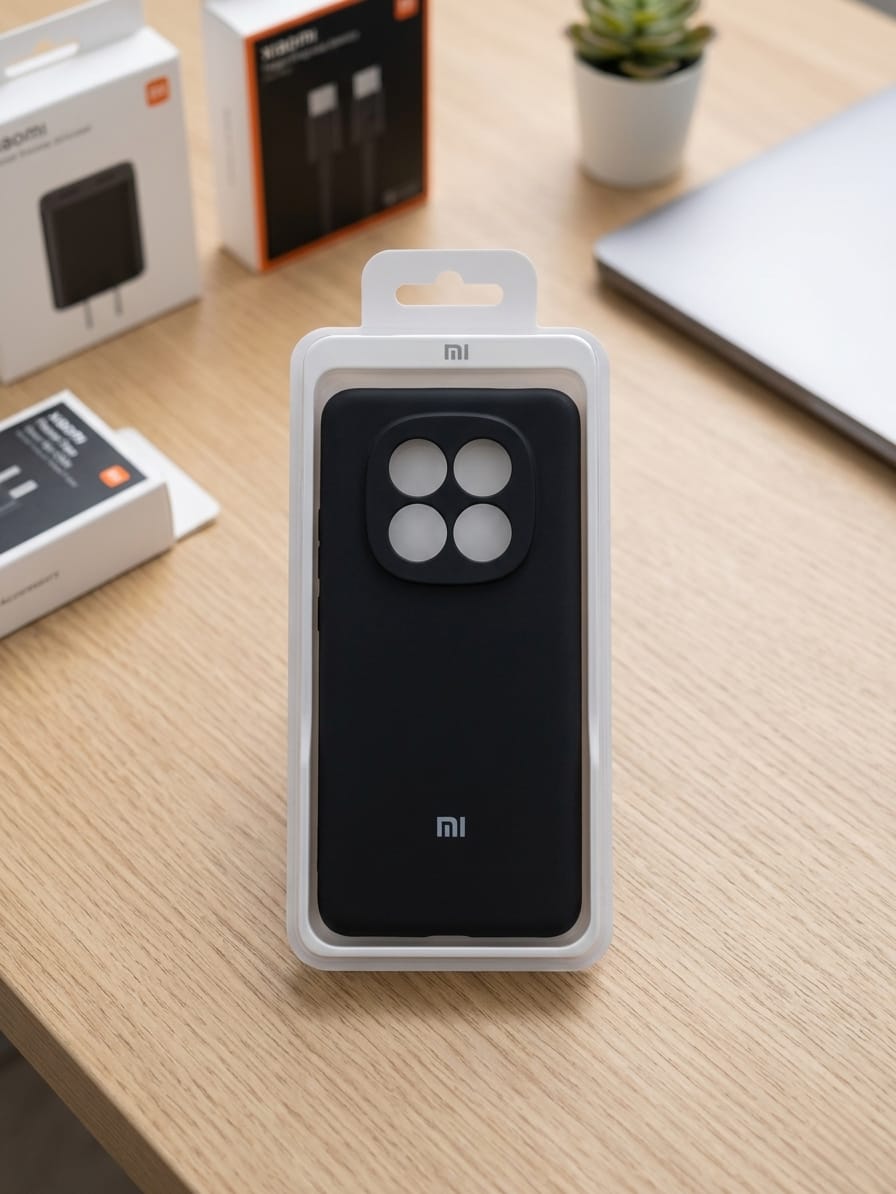 Cover/Case for Redmi Note 15, Note 15 Pro Silicone Cover/Case Original Liquid Silicone phone case/cover for Redmi Note15 Pro