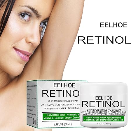 Body Whitening Cream Underarm Knee Buttocks Private Bleach Remove Melanin Pigmentation Improve Dull Nourish Brighten Skin Care AUTOYSUR EELHOE Dark Armpit Whitening Cream - Underarm Lightening Cream .