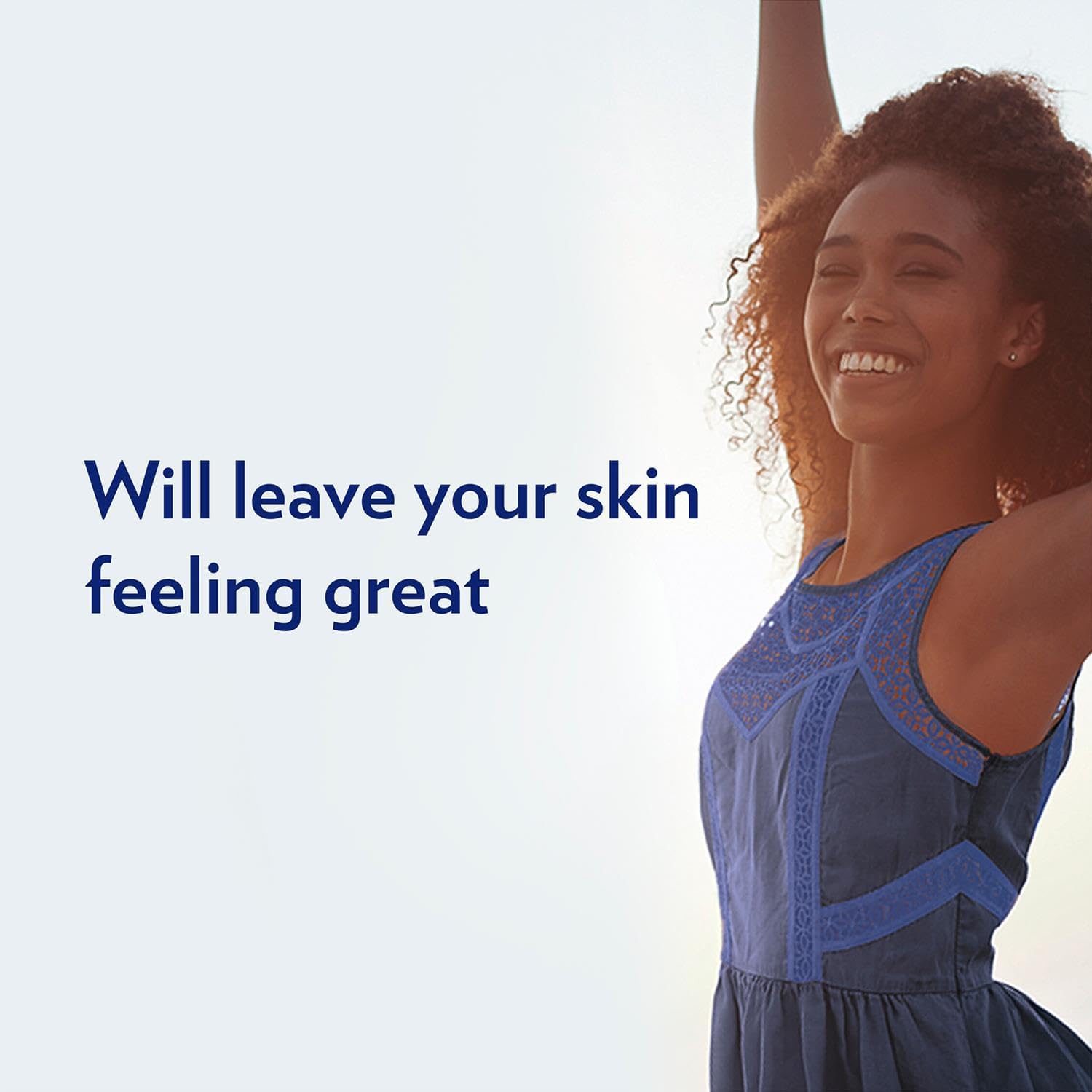 Vaseline Total Moisture Cocoa Radiant Body Gel Oil that leaves your skin feeling healthy & glowing.Our rich feel formula with pure cocoa butter,used after bathing,replenishes skin & locks in moisture.