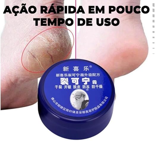 85g Anti Crack Foot Cream Dryness Foot Mask Heel Cracked Repair Cream Hand Mositurizing Removal Callus Dead Skin Hands Feet Care Anti freezing and Anti cracking Foot Cream 85g Hand Cream Moisturizing.