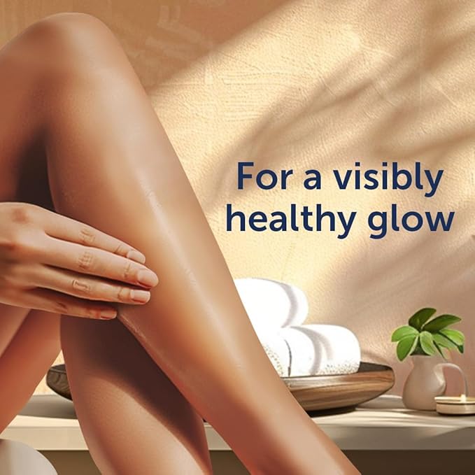 Vaseline Intensive Care Cocoa Radiant Gel Oil Made with 100% pure cocoa, it help revitalize dry and dull skin and give it a natural glow without leaving a greasy residue, Moisturizing Sensitive skin .