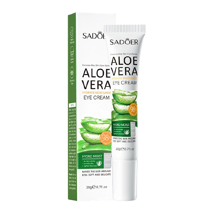 SADOER 27PCS Skin Care Set Aloe Vera Hydrating Moisturizing Gift Set Face Lotion + Face Toner + Face Serum + Exfoliating Gel + Eye Cream + 20PCS Good Night Gel Masks + Hand Cream + Lip Balm skincare .