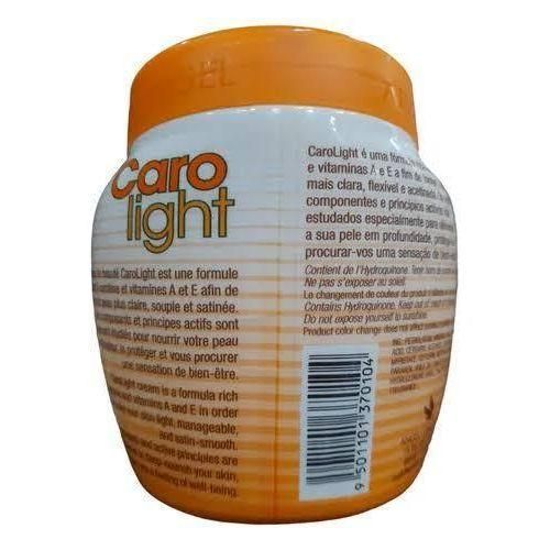 Caro Light Carolight Skin Lightening Cream 150g 300g Body Care & Personal Care Product for Daily Body Care Routine, Personal Care Beauty Essential