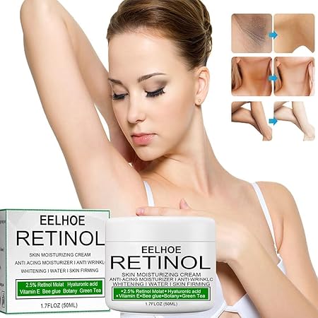Body Whitening Cream Underarm Knee Buttocks Private Bleach Remove Melanin Pigmentation Improve Dull Nourish Brighten Skin Care AUTOYSUR EELHOE Dark Armpit Whitening Cream - Underarm Lightening Cream .