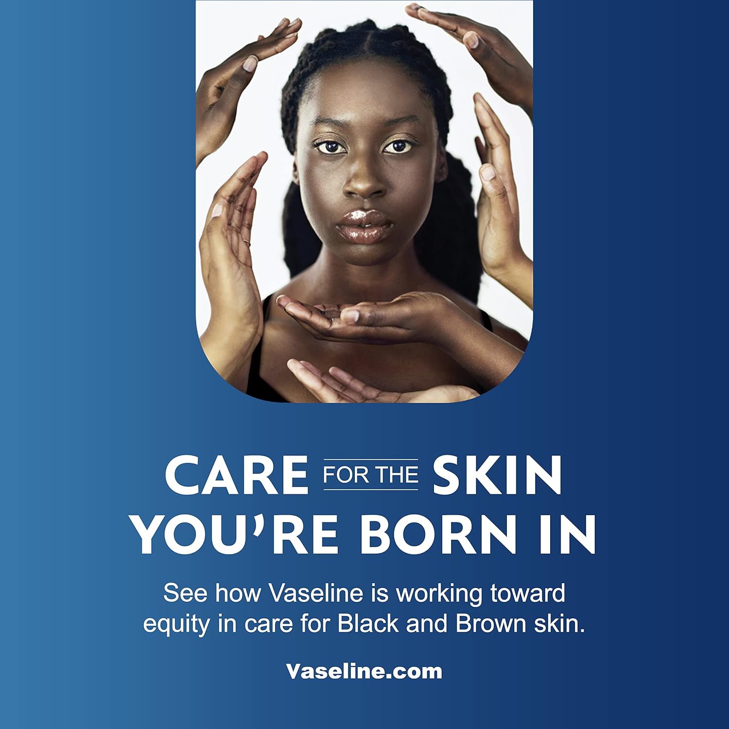 Vaseline Intensive Care Cocoa Radiant Body Lotion 725ml with Pure Cocoa Butter and Vaseline Jelly, Non Greasy Daily Moisturizer for Dry Skin, Deep Nourishment, Long Lasting Hydration & Natural Health.
