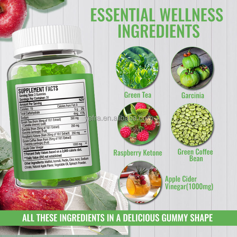 Daynee Keto ACV Gummies for Weight Loss, Fat Burner & Appetite Suppressant - Apple Cider Vinegar Keto Gummies to Improve Metabolism - 60 Vegan Gummies, Gluten-Free, Plant-Based Detox Slimming Suppleme