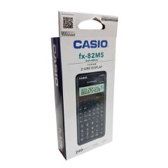 Casio Fx 82ms calculator