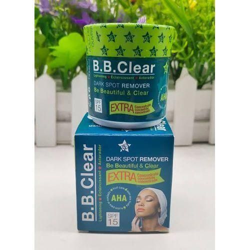 BB Clear Dark Spot Remover Cream - Blue - 1 Year Warranty