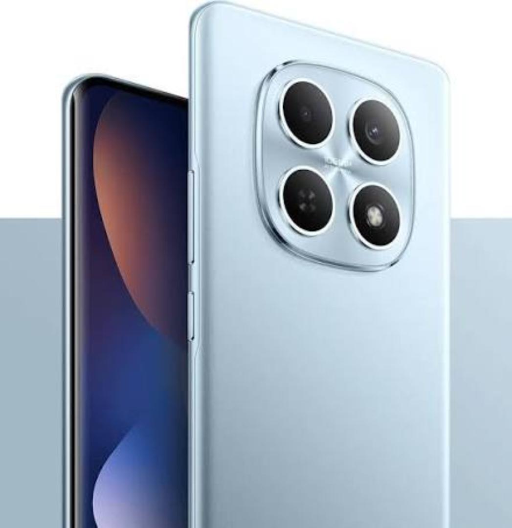 LIMITED TIME OFFER!! XIAOMI REDMI NOTE 15 256GB STORAGE 8GB RAM 6000MAH BATTERY 33W TYPE-C FAST CHARGE 6.77-INCH DISPLAY 108MP ULTRACLEAR CAMERA/ ANDROID 15 DUAL SIMCARD 2 YEARS WARRANT/DISPLAY SENSOR
