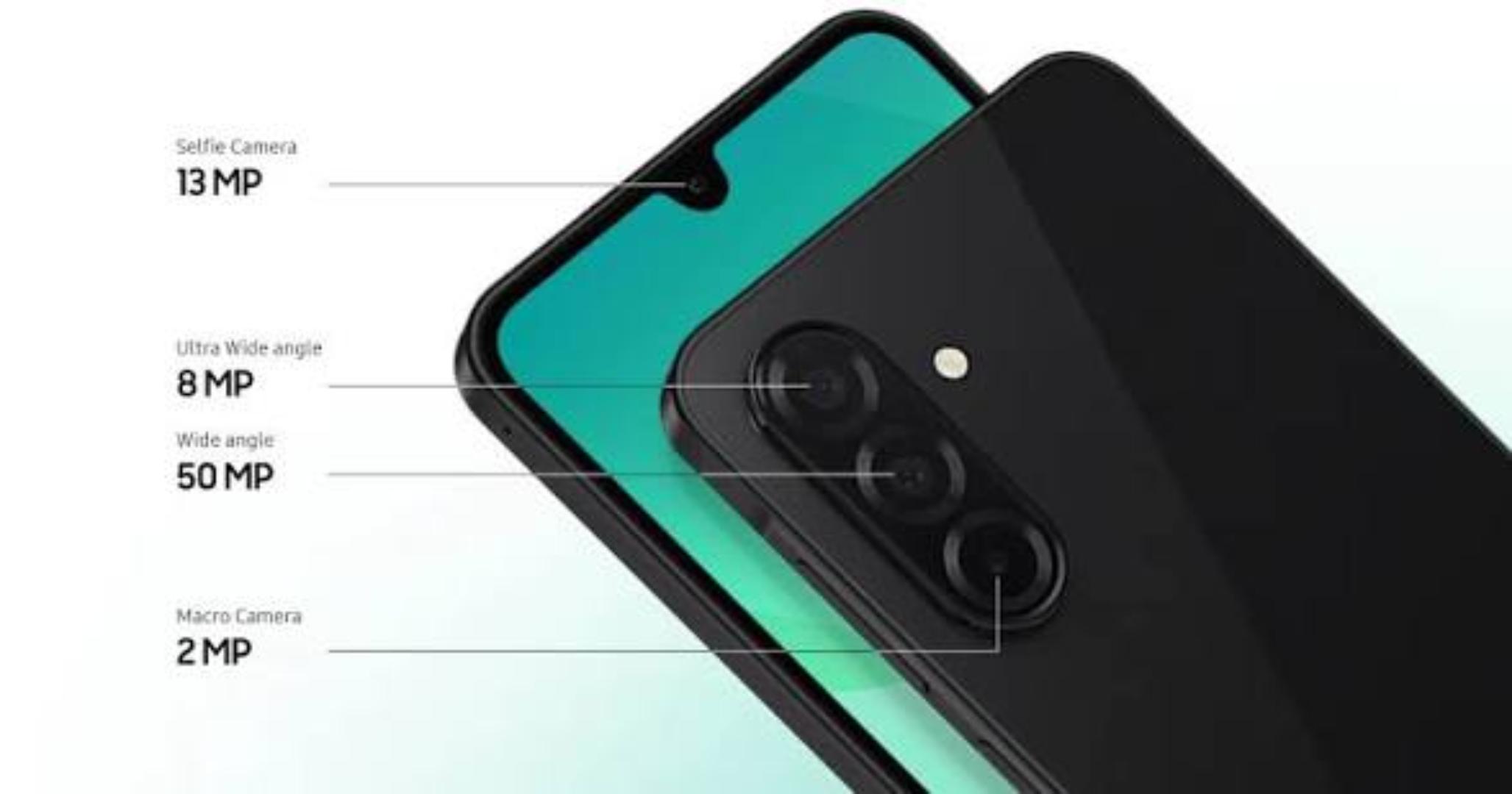 LIMITED TIME OFFER!!SAMSUNG GALAXY A26 5G 256GB STORAGE 8GB RAM 5000MAH BATTERY 25W TYPE -C FAST CHARGE 50MP ULTRACLEAR CAMERA 6.7-INCH DISPLAY / DUAL SIMCARD / ANDROID 15 (UPGRADABLE) 2 YEARS WARRANT
