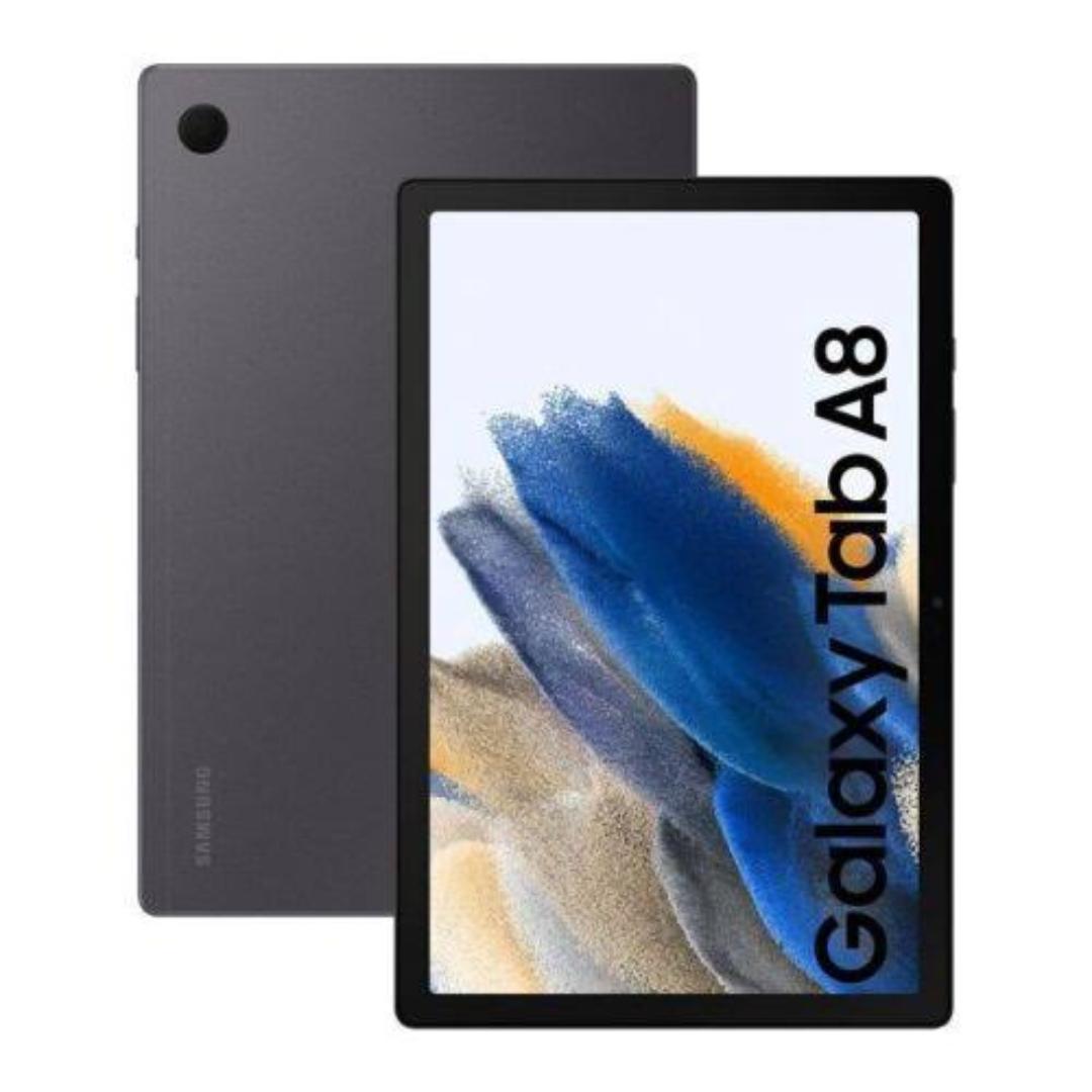 LIMITED TIME OFFER!! SAMSUNG GALAXY TAB A8 32GB STORAGE 3GB RAM 7040MAH BATTERY 15W TYPE -C FAST CHARGE 8MP ULTRACLEAR CAMERA 10.5-INCH DISPLAY / WITH SIMCARD / ANDROID 11(UPGRADABLE) 2 YEARS WARRANT