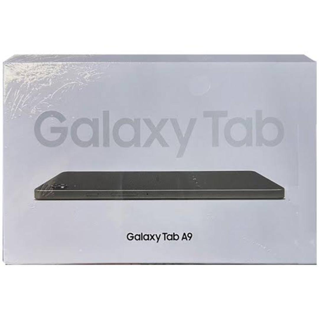 LIMITED TIME OFFER!! SAMSUNG GALAXY TAB A9 64GB STORAGE 4GB RAM 5,100MAH BATTERY 15W FAST CHARGE 8.7-INCH DISPLAY ANDROID 14(UPGRADABLE) 2 YEARS WARRANT/WITH SIMCARD / 8MP ULTRACLEAR CAMERA