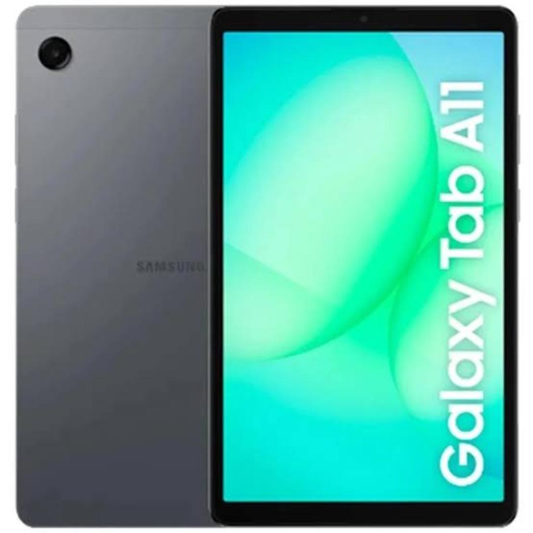 LIMITED TIME OFFER!! SAMSUNG GALAXY TAB A11 128GB STORAGE 8GB RAM 5,100MAH BATTERY 15W TYPE-C FAST CHARGE ANDROID 15 (UPGRADABLE) 8.7-INCH DISPLAY 2YEARS WARRANT 8MP ULTRACLEAR CAMERA / DOLBY ATMOS