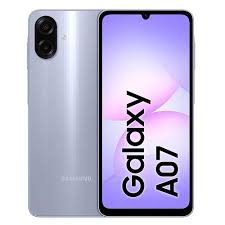 LIMITED TIME OFFER!! SAMSUNG GALAXY A07 256GB STORAGE / 8GB RAM 5000MAH BATTERY 25W TYPE-C FAST CHARGER 50MP ULTRACLEAR CAMERA 6.7-INCH DISPLAY / DUAL SIM /ANDROID 15 (UPGRADABLE) 2 YEARS WARRANT