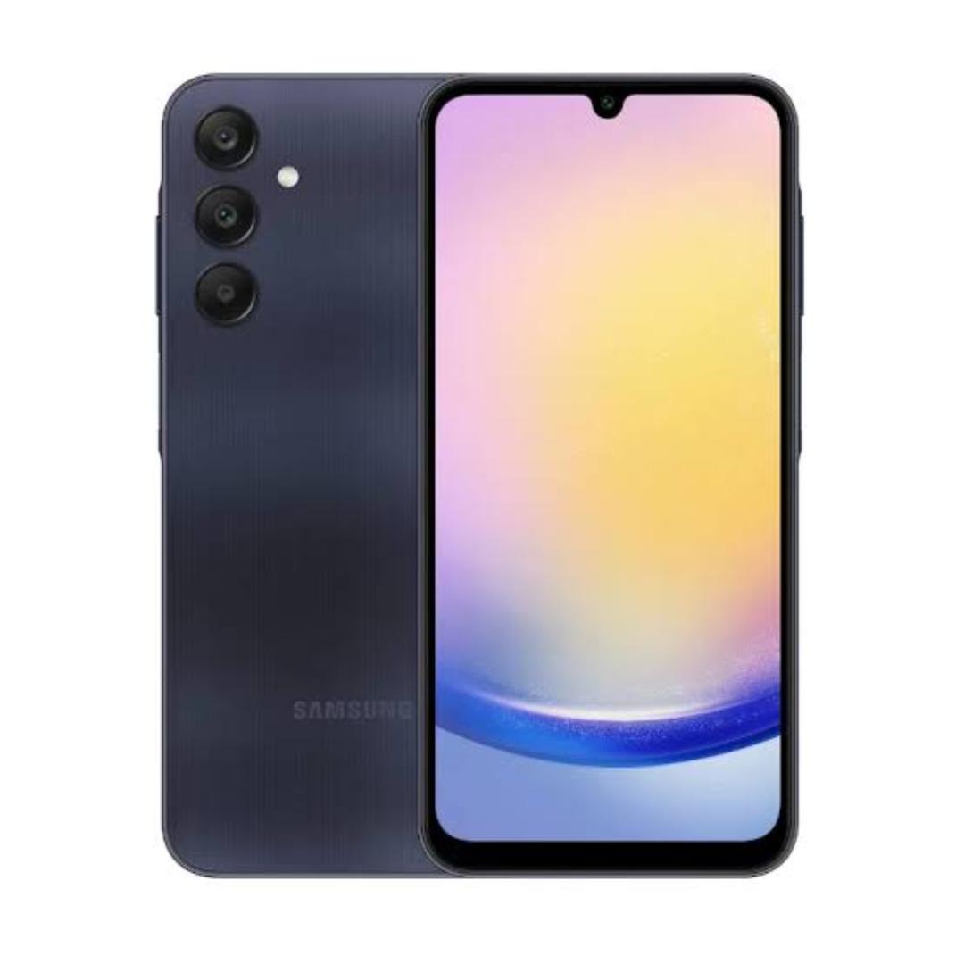 LIMITED TIME OFFER!!SAMSUNG GALAXY A26 5G 256GB STORAGE 8GB RAM 5000MAH BATTERY 25W TYPE -C FAST CHARGE 50MP ULTRACLEAR CAMERA 6.7-INCH DISPLAY / DUAL SIMCARD / ANDROID 15 (UPGRADABLE) 2 YEARS WARRANT