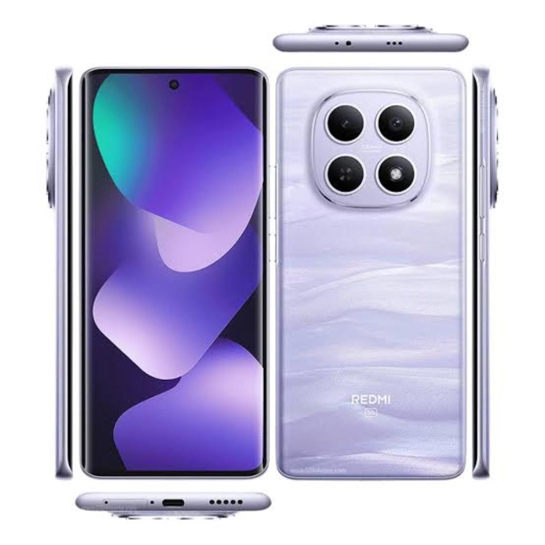 LIMITED TIME OFFER!! XIAOMI REDMI NOTE 15 256GB STORAGE 8GB RAM 6000MAH BATTERY 33W TYPE-C FAST CHARGE 6.77-INCH DISPLAY 108MP ULTRACLEAR CAMERA/ ANDROID 15 DUAL SIMCARD 2 YEARS WARRANT/DISPLAY SENSOR