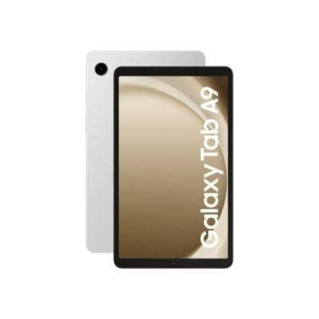 LIMITED TIME OFFER!! SAMSUNG GALAXY TAB A9 64GB STORAGE 4GB RAM 5,100MAH BATTERY 15W FAST CHARGE 8.7-INCH DISPLAY ANDROID 14(UPGRADABLE) 2 YEARS WARRANT/WITH SIMCARD / 8MP ULTRACLEAR CAMERA