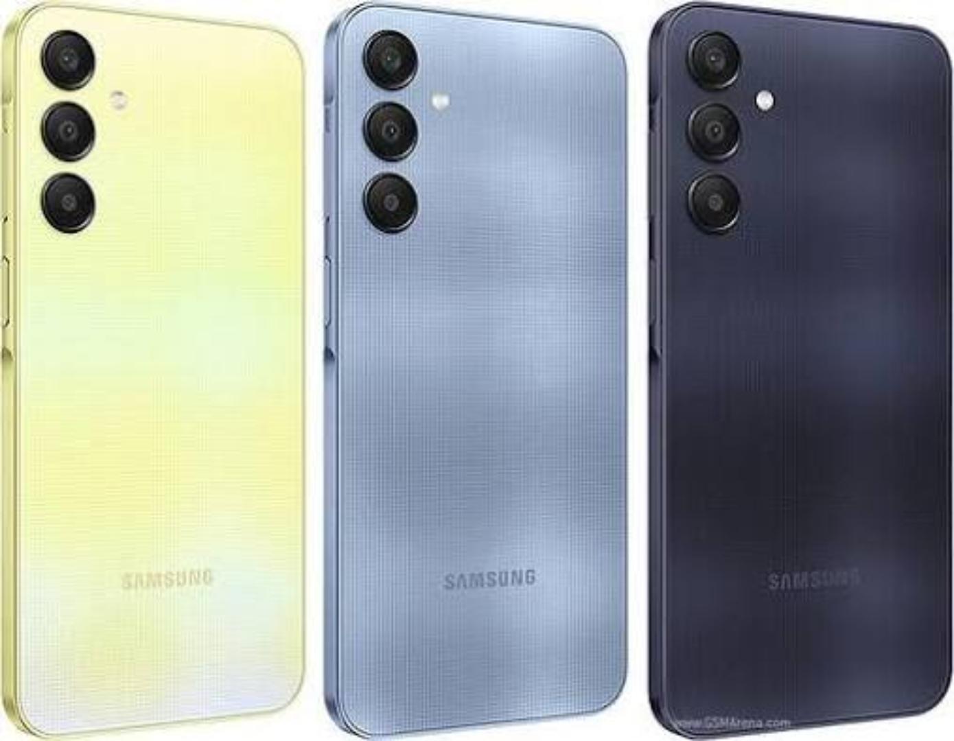 LIMITED TIME OFFER!!SAMSUNG GALAXY A26 5G 256GB STORAGE 8GB RAM 5000MAH BATTERY 25W TYPE -C FAST CHARGE 50MP ULTRACLEAR CAMERA 6.7-INCH DISPLAY / DUAL SIMCARD / ANDROID 15 (UPGRADABLE) 2 YEARS WARRANT