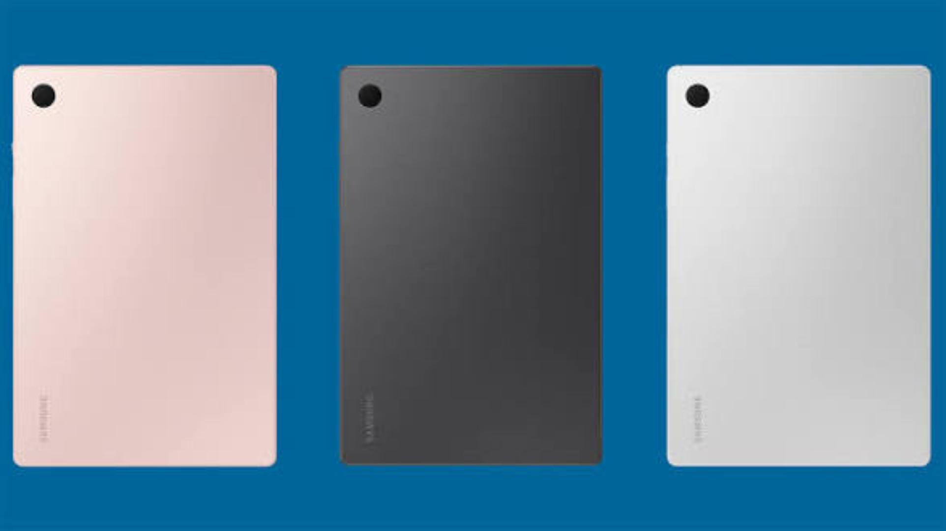 LIMITED TIME OFFER!! SAMSUNG GALAXY TAB A8 32GB STORAGE 3GB RAM 7040MAH BATTERY 15W TYPE -C FAST CHARGE 8MP ULTRACLEAR CAMERA 10.5-INCH DISPLAY / WITH SIMCARD / ANDROID 11(UPGRADABLE) 2 YEARS WARRANT