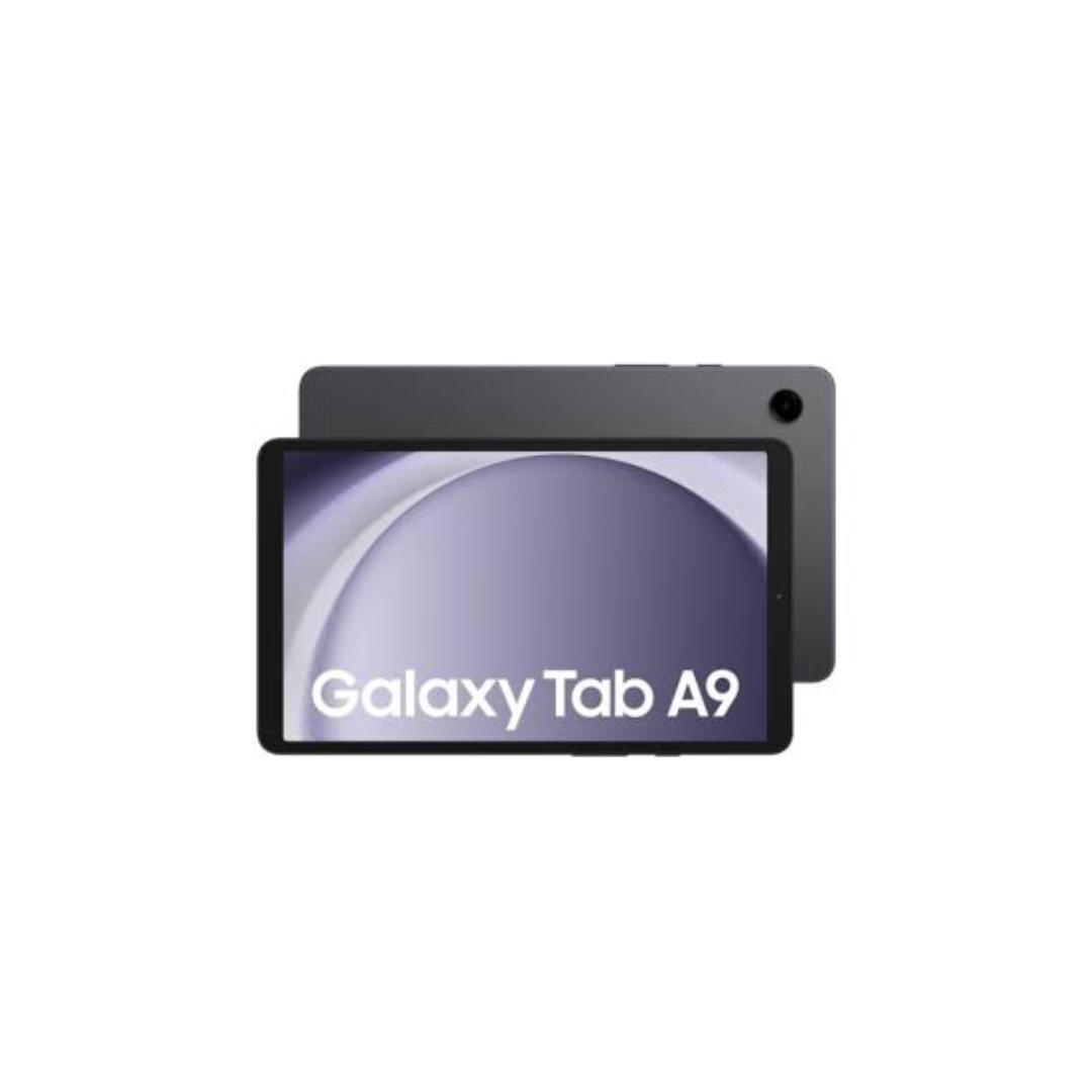 LIMITED TIME OFFER!! SAMSUNG GALAXY TAB A9 64GB STORAGE 4GB RAM 5,100MAH BATTERY 15W FAST CHARGE 8.7-INCH DISPLAY ANDROID 14(UPGRADABLE) 2 YEARS WARRANT/WITH SIMCARD / 8MP ULTRACLEAR CAMERA