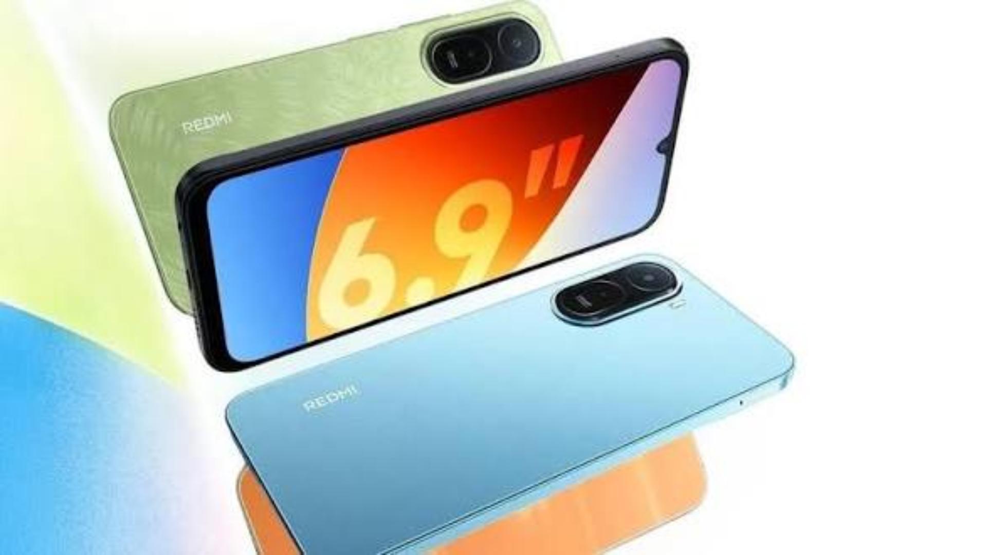 LIMITED TIME OFFER!! XIAOMI REDMI A7PRO 64GB STORAGE 4GB RAM 6000MAH BATTERY 15W TYPE-C FAST CHARGE 6.9-INCH DISPLAY 13MP ULTRACLEAR CAMERA/ ANDROID 15 DUAL SIMCARD 2 YEARS WARRANT SIDE FINGERPRINT