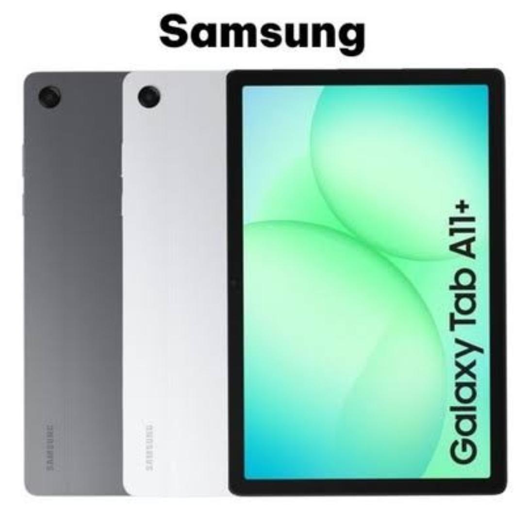 LIMITED TIME OFFER!! SAMSUNG GALAXY TAB A11+ 256GB STORAGE 8GB RAM 7040MAH BATTERY 25W TYPE -C FAST CHARGE 11.0-INCH DISPLAY ANDROID 16(UPGRADABLE)2YEARS WARRANT 8MP ULTRACLEAR CAMERA/ DOLBY ATMOS