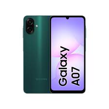 LIMITED TIME OFFER!! SAMSUNG GALAXY A07 256GB STORAGE / 8GB RAM 5000MAH BATTERY 25W TYPE-C FAST CHARGER 50MP ULTRACLEAR CAMERA 6.7-INCH DISPLAY / DUAL SIM /ANDROID 15 (UPGRADABLE) 2 YEARS WARRANT