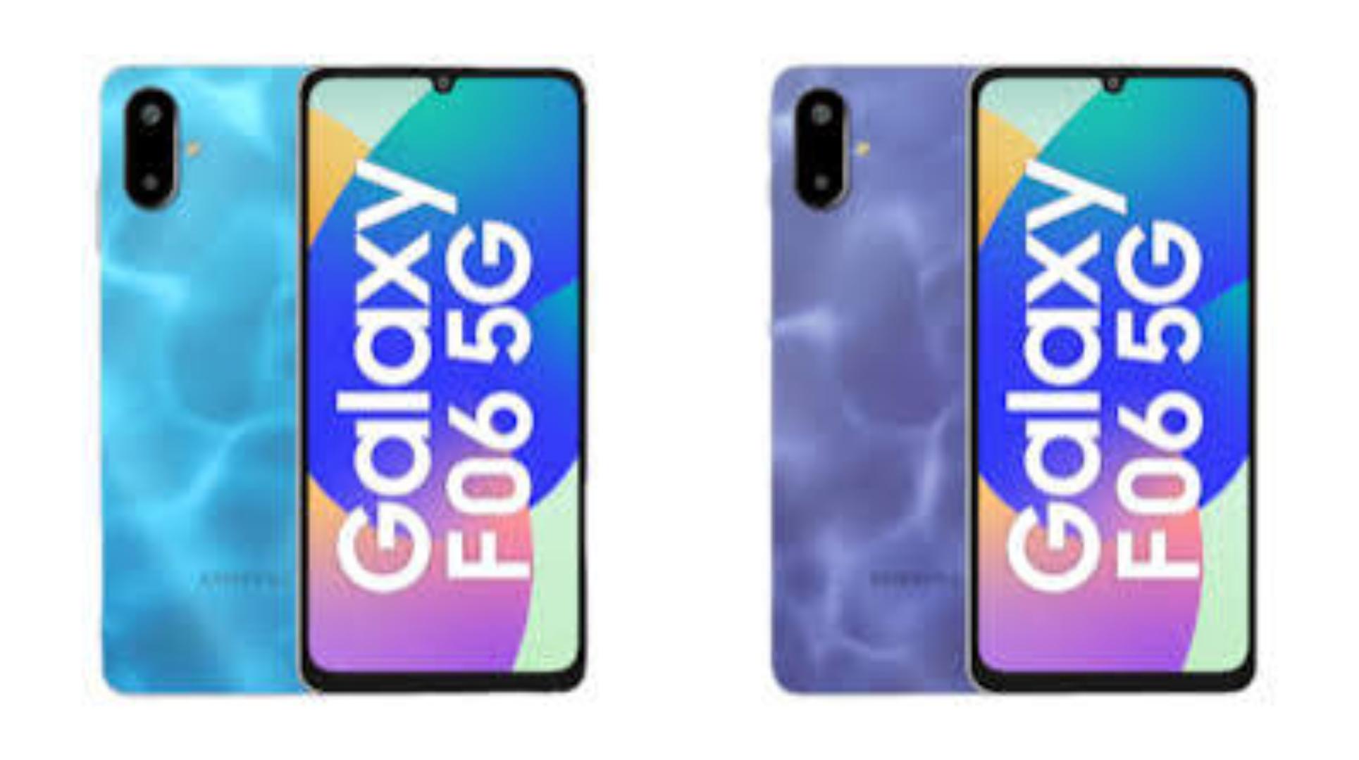 LIMITED TIME OFFER!! SAMSUNG GALAXY F06 128GB STORAGE 4GB RAM 5000MAH BATTERY 25W TYPE -C FAST CHARGE 50MP ULTRACLEAR CAMERA 6.7-INCH DISPLAY / DUAL SIMCARD / ANDROID 15 (UPGRADABLE) 2 YEARS WARRANT
