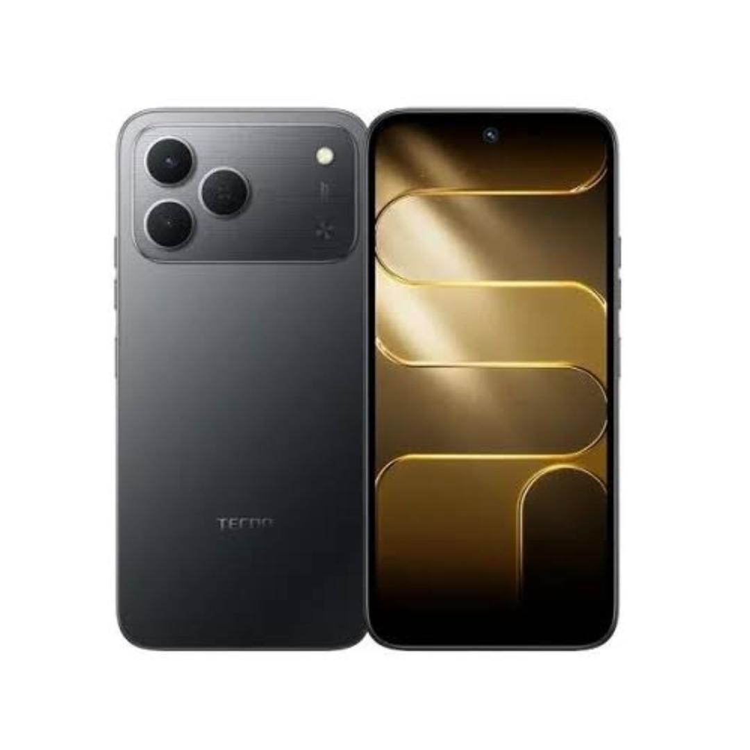 LIMITED TIME OFFER!! TECNO SPARK 50 256GB STORAGE 4GB(+ 8GB) RAM 6700MAH BATTERY 18W TYPE-C FAST CHARGE 6.78-INCH DISPLAY 50MP ULTRACLEAR CAMERA/ ANDROID 16 DUAL SIMCARD  13MONTHS WARRANT/SIDE SENSOR