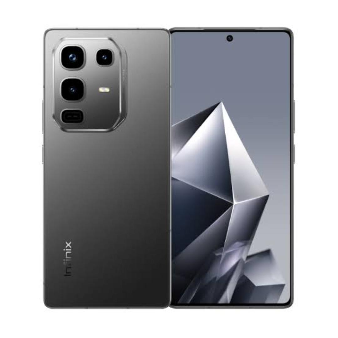 LIMITED TIME OFFER!! INFINIX NOTE 50 PRO 256GB STORAGE 8GB RAM 5200MAH BATTERY 90W TYPE-C FAST CHARGE 6.78-INCH DISPLAY 50MP ULTRACLEAR CAMERA/ ANDROID 15 DUAL SIMCARD 24MONTHS WARRANT/DISPLAY SENSOR