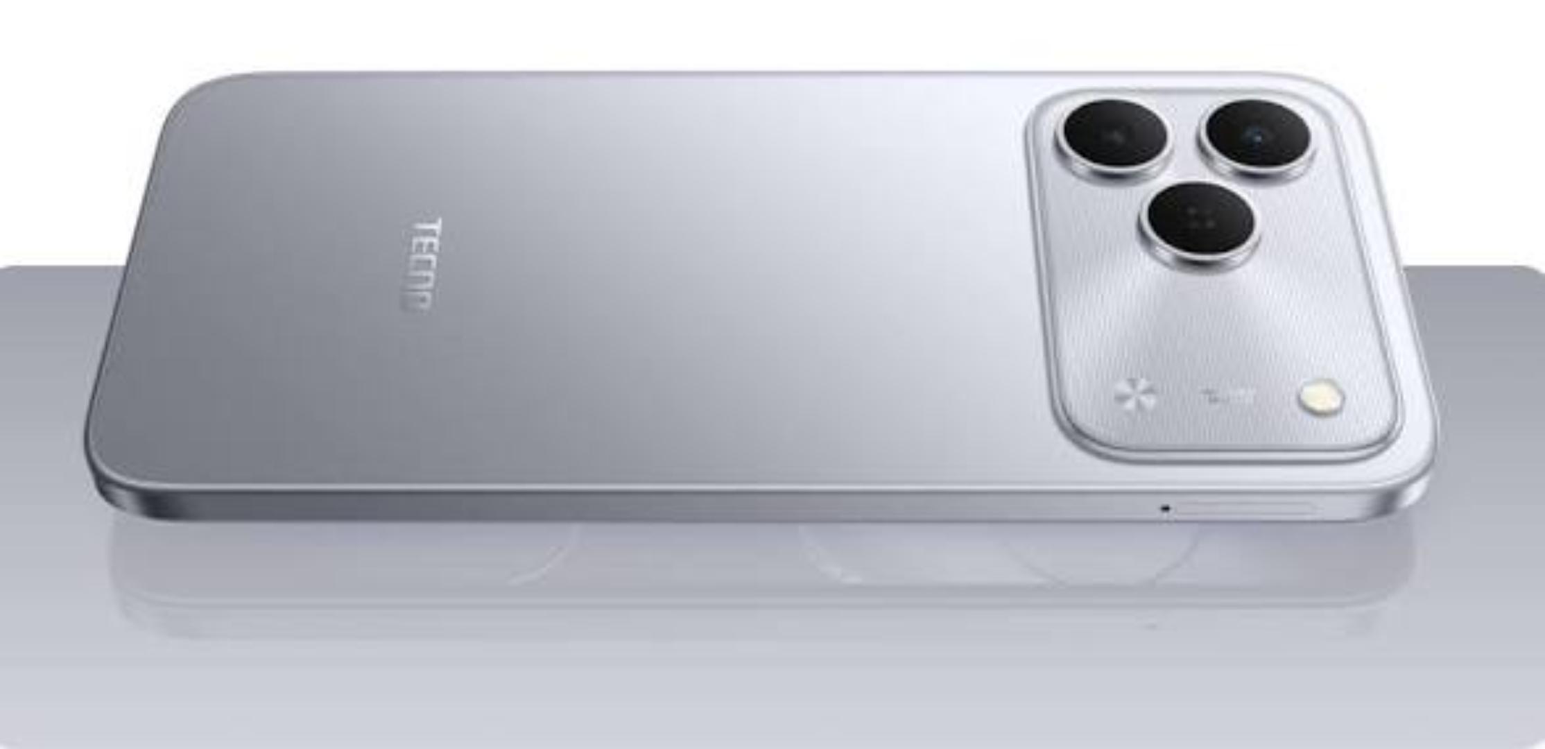 LIMITED TIME OFFER!! TECNO SPARK 50 256GB STORAGE 4GB(+ 8GB) RAM 6700MAH BATTERY 18W TYPE-C FAST CHARGE 6.78-INCH DISPLAY 50MP ULTRACLEAR CAMERA/ ANDROID 16 DUAL SIMCARD  13MONTHS WARRANT/SIDE SENSOR