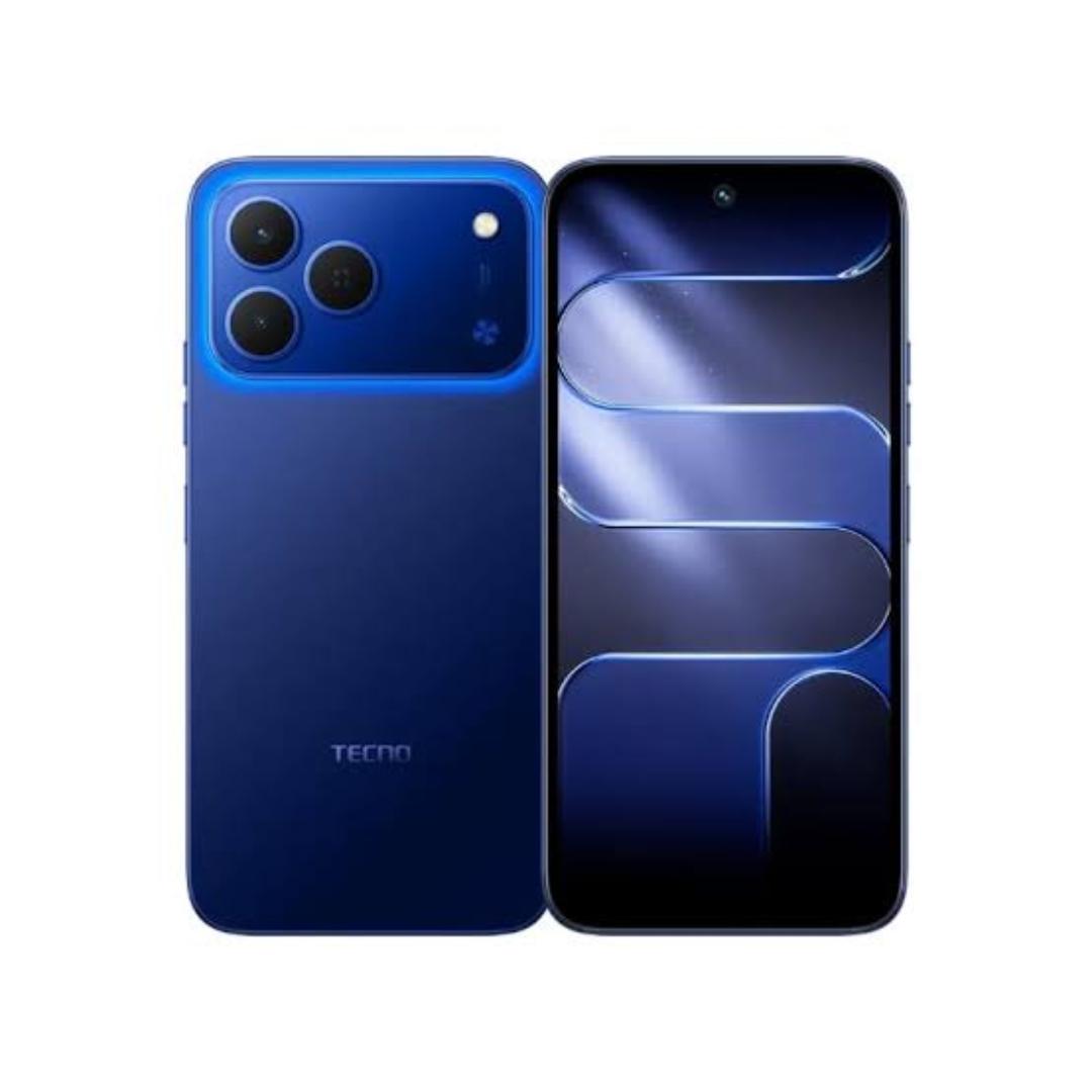 LIMITED TIME OFFER!! TECNO SPARK 50 256GB STORAGE 4GB(+ 8GB) RAM 6700MAH BATTERY 18W TYPE-C FAST CHARGE 6.78-INCH DISPLAY 50MP ULTRACLEAR CAMERA/ ANDROID 16 DUAL SIMCARD  13MONTHS WARRANT/SIDE SENSOR