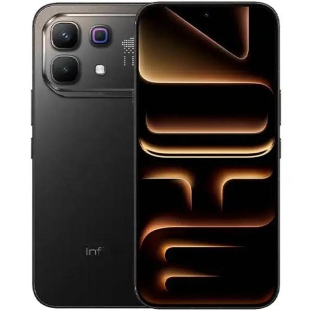 LIMITED TIME OFFER!! INFINIX NOTE 60 PRO 256GB STORAGE 8GB RAM 6500MAH BATTERY 90W TYPE-C FAST CHARGE 6.78-INCH DISPLAY 50MP ULTRACLEAR CAMERA/ ANDROID 16 DUAL SIMCARD 24MONTHS WARRANT/DISPLAY SENSOR