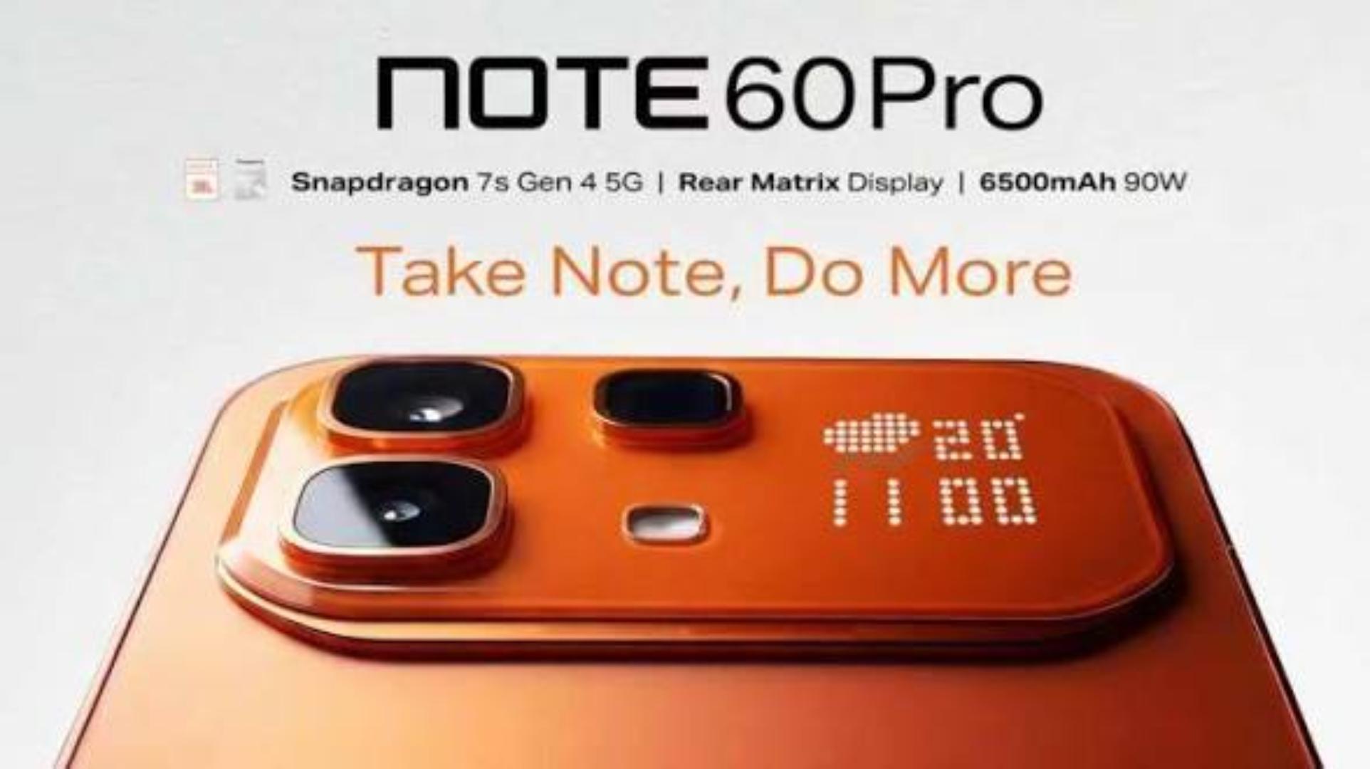 LIMITED TIME OFFER!! INFINIX NOTE 60 PRO 256GB STORAGE 8GB RAM 6500MAH BATTERY 90W TYPE-C FAST CHARGE 6.78-INCH DISPLAY 50MP ULTRACLEAR CAMERA/ ANDROID 16 DUAL SIMCARD 24MONTHS WARRANT/DISPLAY SENSOR