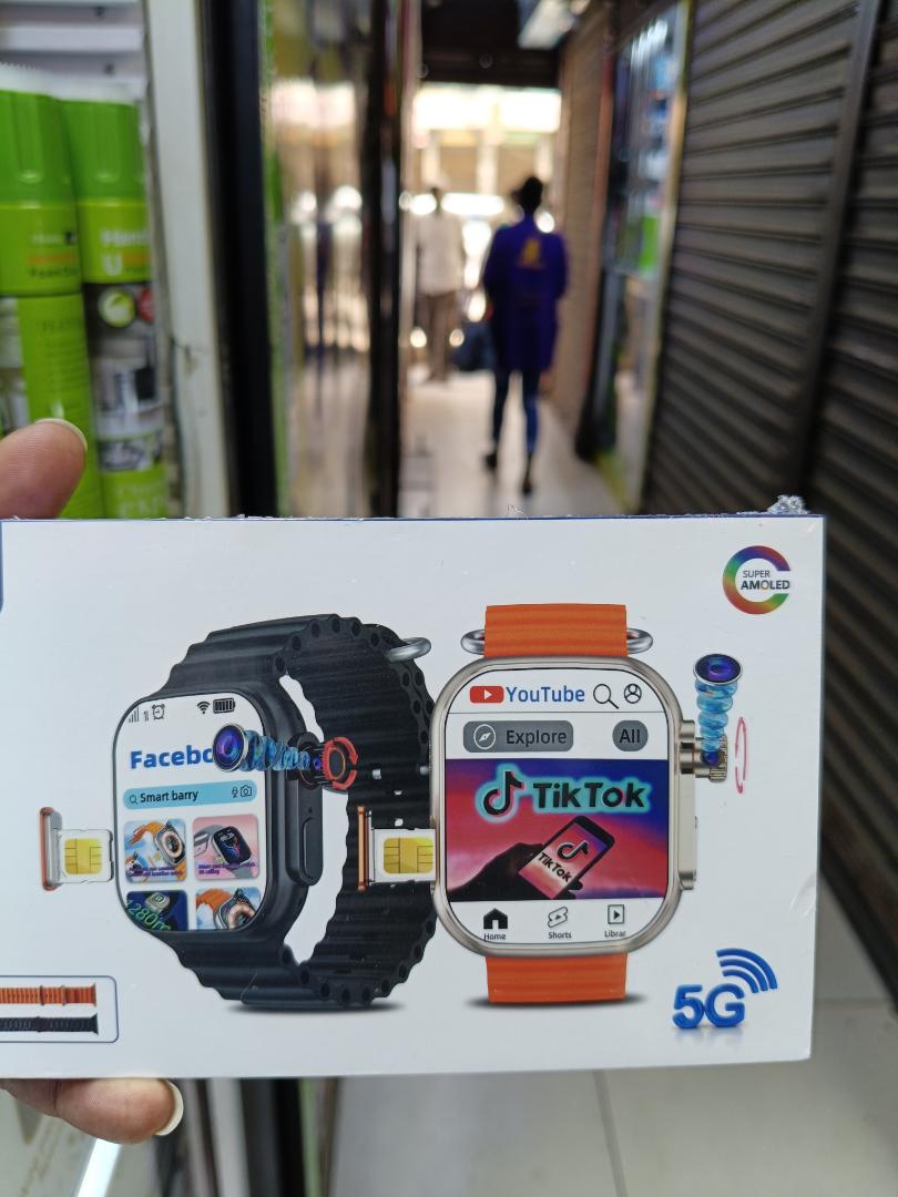 LIMITED TIME OFFER!! SMART BERRY C96 (WITH SIMCARD SLOT)  64GB STORAGE 6GB RAM (EXTRA 2 STRAPS) WHATSAPP,GOOGLE PLAY STORE, TIKTOK, YOUTUBE 2.2-INCH DISPLAY, GPS, WIFI, RECEIVE CALLS & SMS, CAMERA