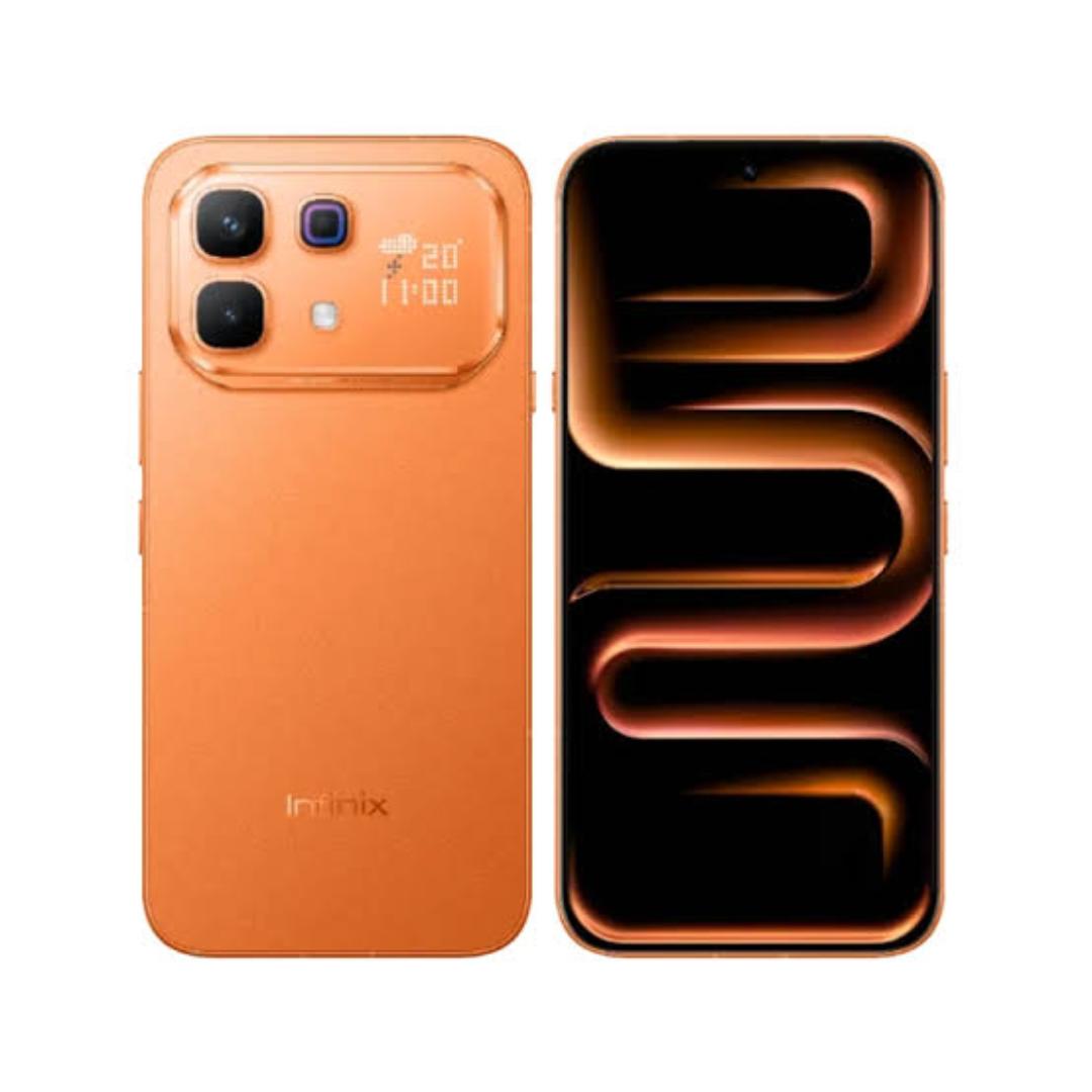 LIMITED TIME OFFER!! INFINIX NOTE 60 PRO 256GB STORAGE 8GB RAM 6500MAH BATTERY 90W TYPE-C FAST CHARGE 6.78-INCH DISPLAY 50MP ULTRACLEAR CAMERA/ ANDROID 16 DUAL SIMCARD 24MONTHS WARRANT/DISPLAY SENSOR