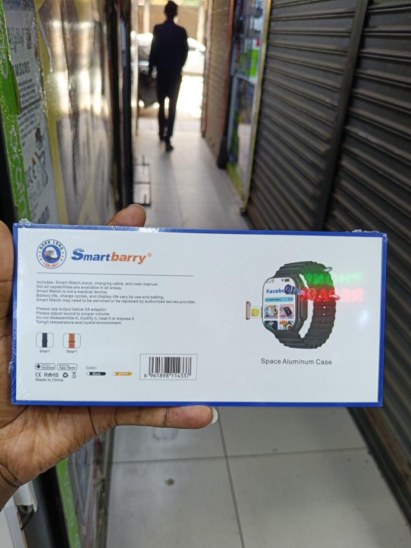 LIMITED TIME OFFER!! SMART BERRY C96 (WITH SIMCARD SLOT)  64GB STORAGE 6GB RAM (EXTRA 2 STRAPS) WHATSAPP,GOOGLE PLAY STORE, TIKTOK, YOUTUBE 2.2-INCH DISPLAY, GPS, WIFI, RECEIVE CALLS & SMS, CAMERA