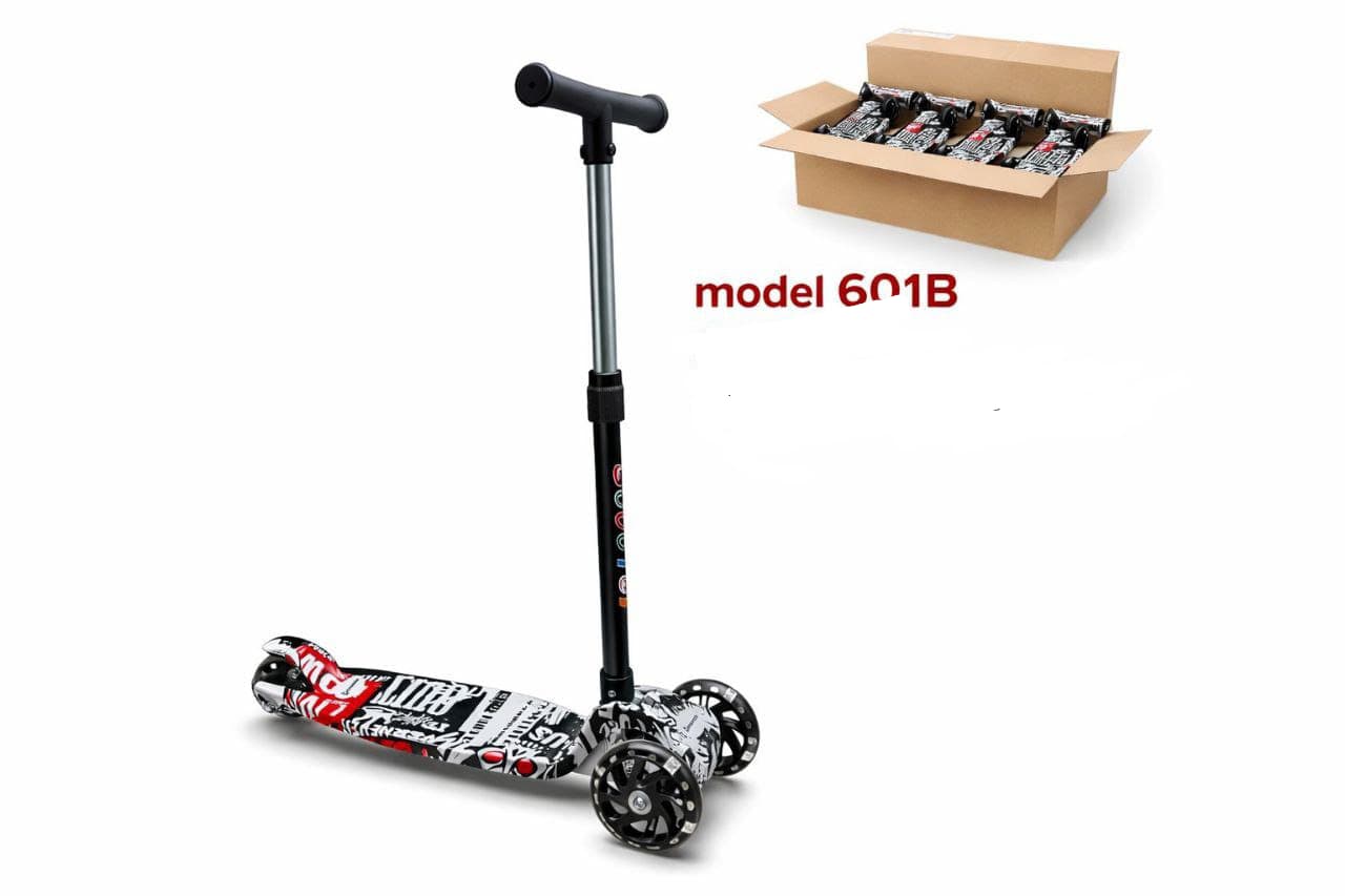 Kids Scooters – Fun, Stylish & Safe for Every Adventure

Let your little one enjoy endless outdoor fun with these durable and colorful kids scooters designed for comfort, balance, and excitement. Perf