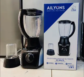 Ailyons Blender 1.5L (300W)