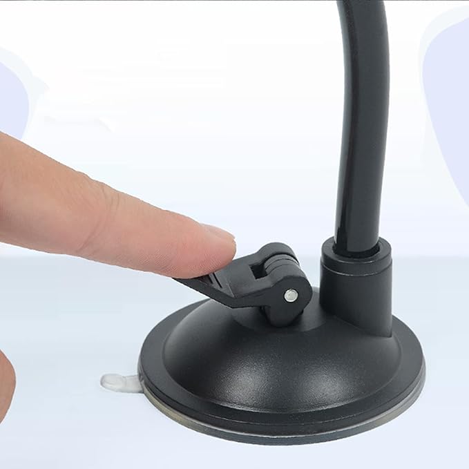 Original quality Car Phone Holder Mount, Heavy Duty Windshield Phone Mount for Car, 360-Degree Rotative Dash Mount Phone Holder, Non-Shaking for Car Dashboard Mount Sucker Car Phone Holder Mount Stand