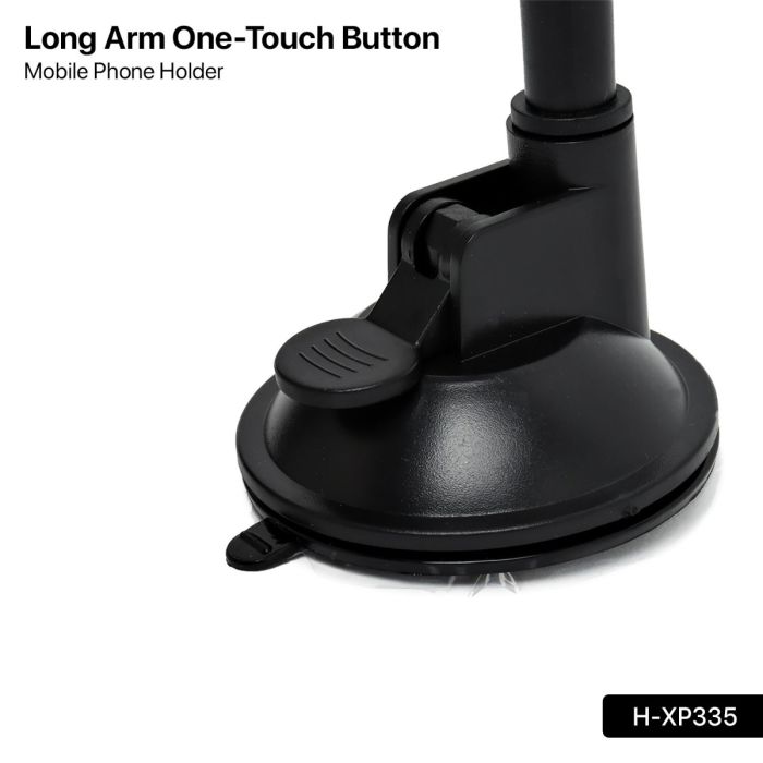 Original quality Car Phone Holder Mount, Heavy Duty Windshield Phone Mount for Car, 360-Degree Rotative Dash Mount Phone Holder, Non-Shaking for Car Dashboard Mount Sucker Car Phone Holder Mount Stand